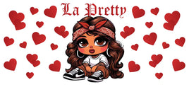 La pretty UV Wrap