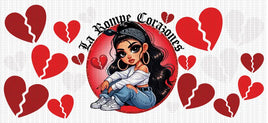 La Rompecorazones UV Wrap