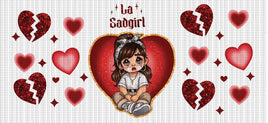 La Sad girl UV Wrap