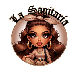 La Saqitaria Brown Hair