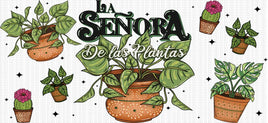 La Senora De Las Plantas UV Wrap