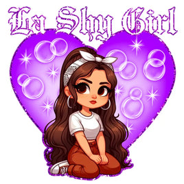 La Shy Girl