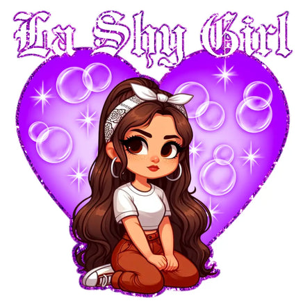 La Shy Girl