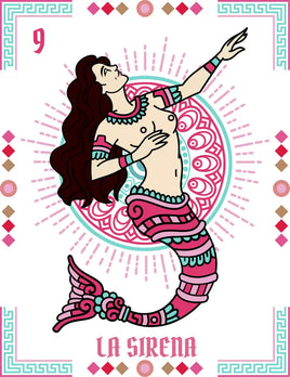 La Sirena