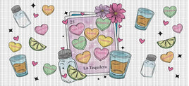 La Tequilera UV Wrap