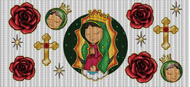 La Virgencita UV Wrap
