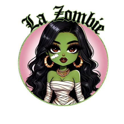 la zombie