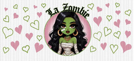 La Zombie UV Wrap
