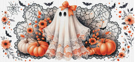 Lace Ghost UV Wrap