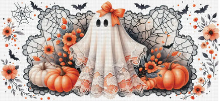 Lace Ghost UV Wrap