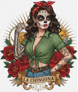 La chingona