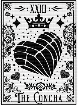 La Concha Card