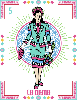 La Dama
