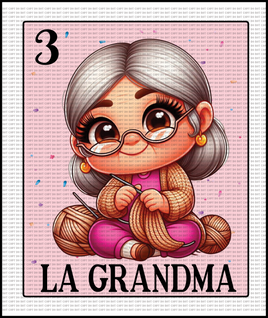 La Grandma Loteria