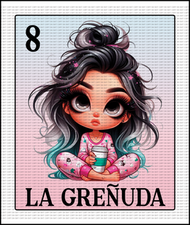 La Grenuda Loteria