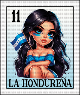 La Hondurena Loteria