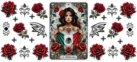 La Mexicana UV Wrap