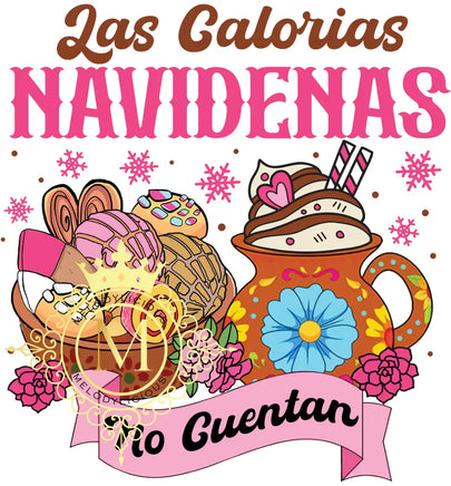 Las Calorias Navidenas No Cuentan