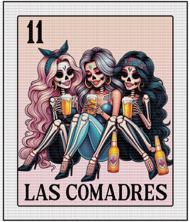Las Comadres Card