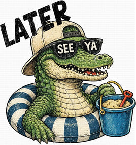 Later Gator Summer