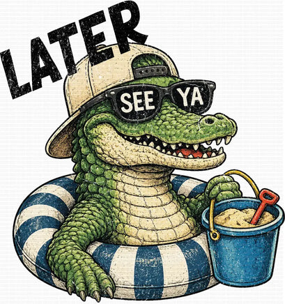 Later Gator Summer