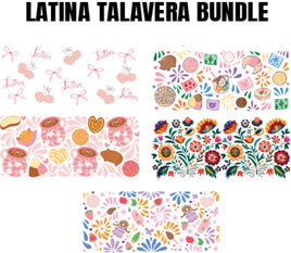 LATINA TALAVERA UV DTF BUNDLE