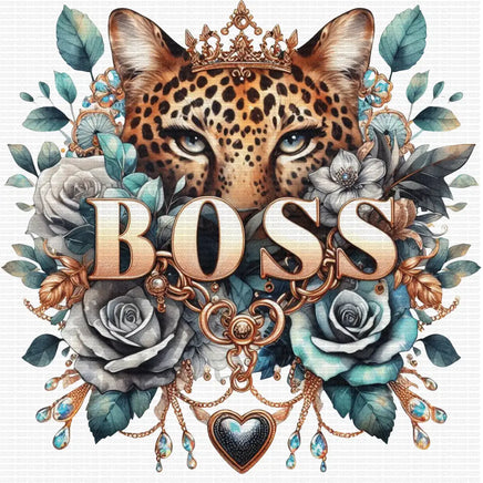 Leopard Boss