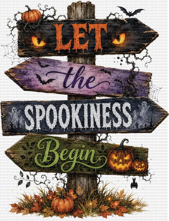 Let the Spookiness Begin