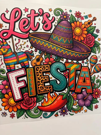 Let’s Fiesta