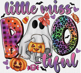Little Miss Boo-tiful