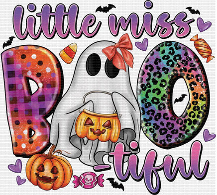Little Miss Boo-tiful