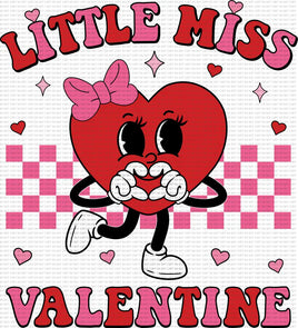 Little Miss Valentine