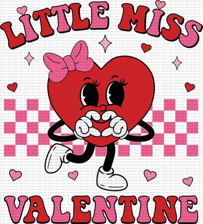 Little Miss Valentine