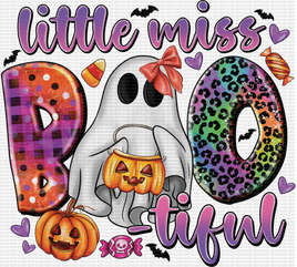 Little Miss Boo-tiful