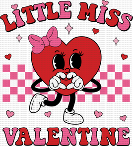 Little Miss Valentine