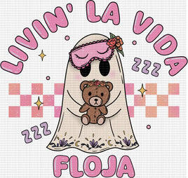 Living la vida floja