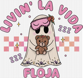 Living la vida floja