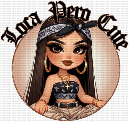 loca pero cute