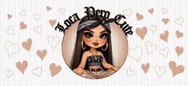 Loca Pero Cute UV Wrap