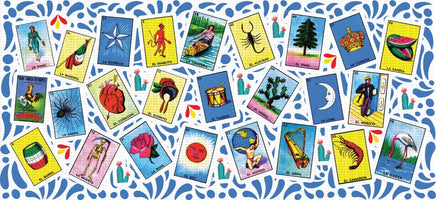 Loteria Talavera UV Wrap