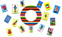 loteria cold cup wrap