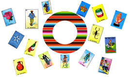 loteria cold cup wrap