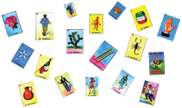 loteria cold cup wrap