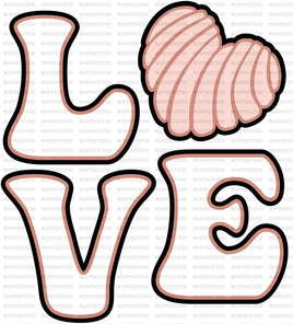 Love Concha