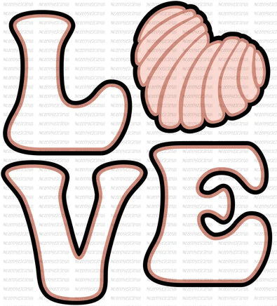 Love Concha