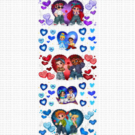 LOVE COUPLES UV DTF BUNDLE