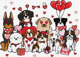 Love Dogs