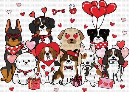 Love Dogs