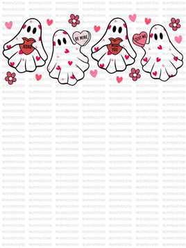 Love Ghosties
