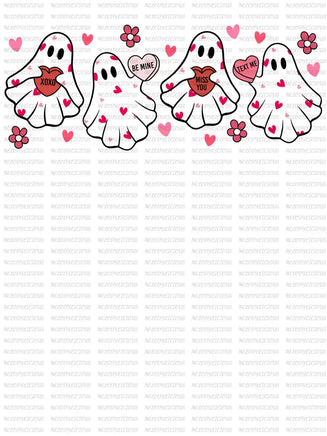 Love Ghosties
